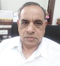 Dr. M N Patel