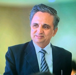 Dr. Dinesh Brahmbhatt